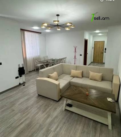 4 սենյականոց բնակարան նորակառույց շենքում, Khorenatsi St, 120 քմ, 4/6 հարկ, 2 սանհանգույց