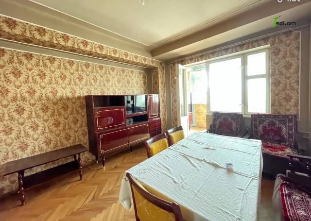 3 սենյականոց բնակարան Սասունցի Դավիթ փողոցում, 65 քմ, 5/9 հարկ, 2 սանհանգույց