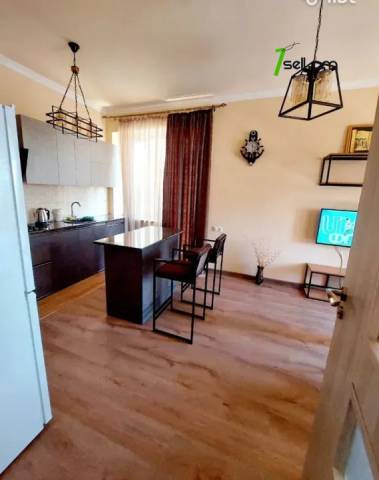 2 սենյականոց բնակարան նորակառույց շենքում Արգիշտի փողոցում, 53 քմ, 3/14 հարկ, բարձր առաստաղներ