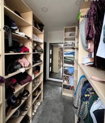 4 սենյականոց բնակարան նորակառույց շենքում Սասնա Ծռերի փողոցում, 112 ք.մ., 2 սանհանգույց