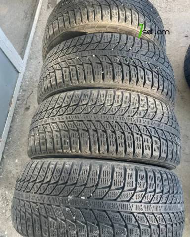GGG. Triangel 4հատ 90% Ձմեռային անվադողեր, 205/50 R17