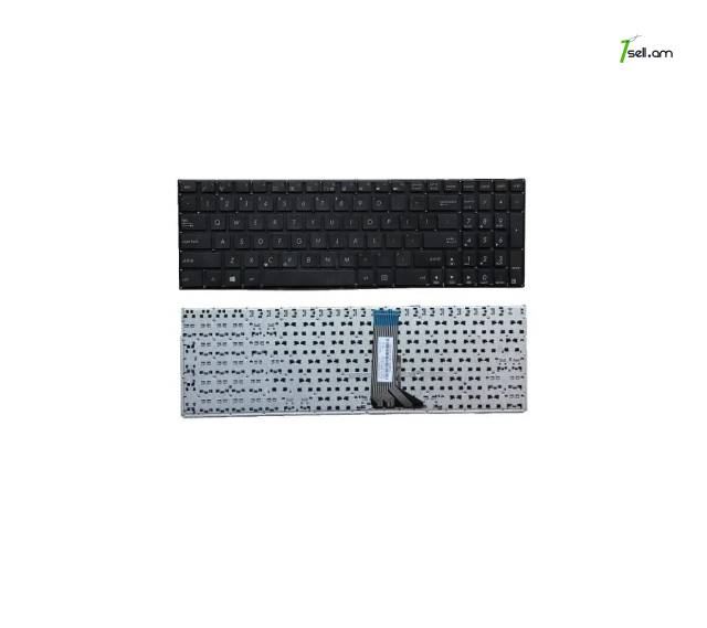 Ստեղնաշար ASUS X551C, X551M, X551MAV, F551, F551M, R551, P551 Keyboard клавиатура для ноутбука