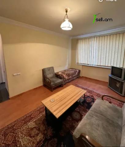 1 սենյականոց բնակարան Աշոտ Հովհաննիսյանի փողոցում, 34 ք.մ., 2/5 հարկ, կապիտալ վերանորոգված