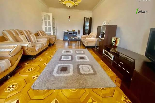 2 սենյականոց բնակարան Օհանովի փողոցում, 68 ք.մ., 2/9 հարկ, կապիտալ վերանորոգված