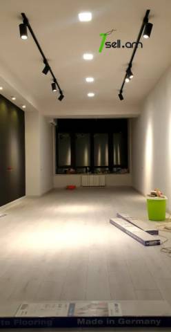 4 սենյականոց բնակարան նորակառույց շենքում, Buzand St, 170 ք.մ., բարձր առաստաղներ, 5/17 հարկ