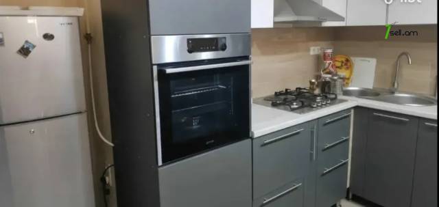 2 սենյականոց բնակարան նորակառույց շենքում Ծարավ Աղբյուր փողոցում, 62 քմ, նախավերջին հարկ