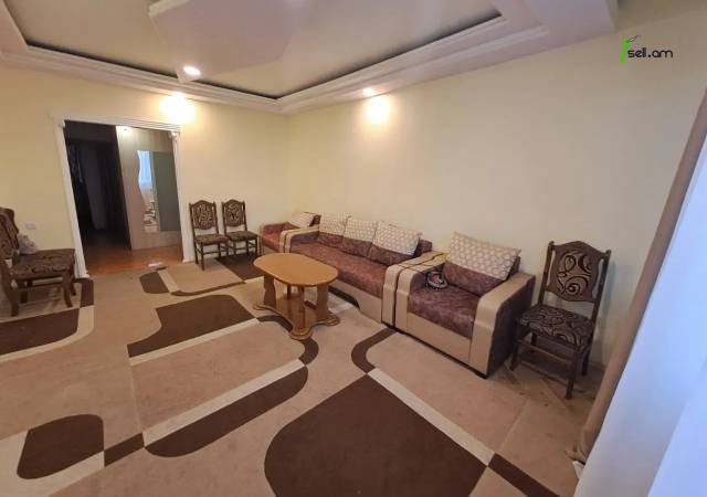 2 սենյականոց բնակարան Վարդանանց փողոցում, 62 ք.մ., 2/9 հարկ, կապիտալ վերանորոգված