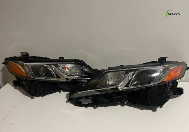 Toyota Camry առջևի լուսարձակ զույգ ֆառ