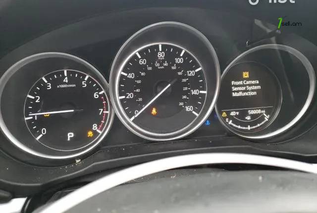 Mazda CX-5, 2.5 լ, լիաքարշ, 2017 թ.
