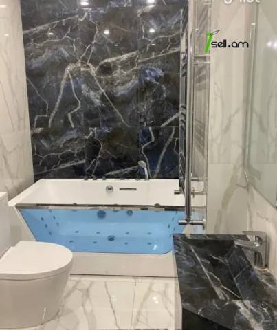 3 սենյականոց բնակարան նորակառույց շենքում Տիգրան Մեծ պողոտայում, 93 ք.մ., 4/8 հարկ, 2 սանհանգույց