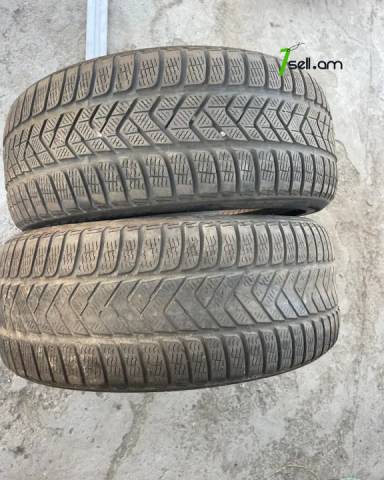 GGG. Firelli 2հատ 80-85% Համասեզոնային անվադողեր, 255/40 R20