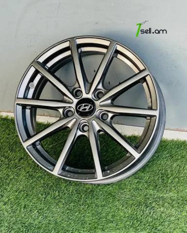 GGG.R16 5x114.3 4հատ անվահեծ