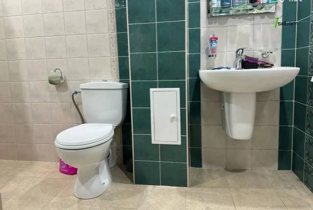 3 սենյականոց բնակարան Նազարեթ Սուրենյան փողոցում, 79 ք.մ., 2/9 հարկ, եվրովերանորոգված