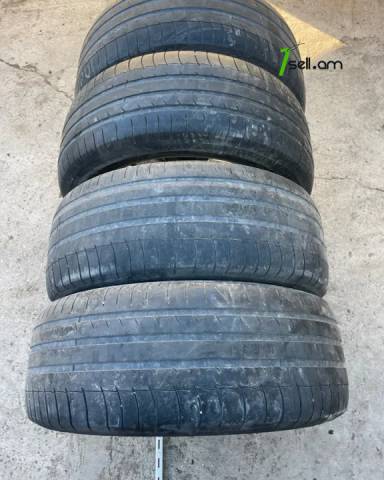 GGG.R20 AMG 4հատ Անիվներ անվահեծերով, ամառային անվադողեր, 255/45 R20