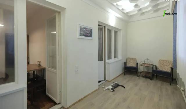 3 սենյականոց բնակարան, Դավթաշենի 4-րդ զանգված, 78 քմ, 2/9 հարկ, կոսմետիկ վերանորոգում