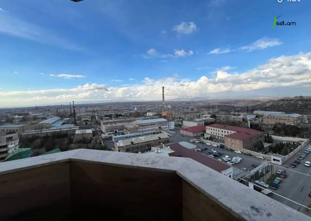 3 սենյականոց բնակարան նորակառույց շենքում Գրիբոյեդովի փողոցում, 116 քմ, 11/15 հարկ, 2 սանհանգույց