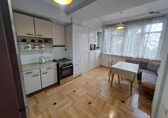 2 սենյականոց բնակարան Խորենացու փողոցում, 75 ք.մ., 5/9 հարկ, կապիտալ վերանորոգված