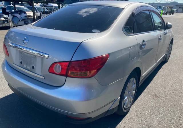 Nissan Bluebird Sylphy, 2005-2012թթ, Օրիգինալ ճապոնական պահեստամասեր