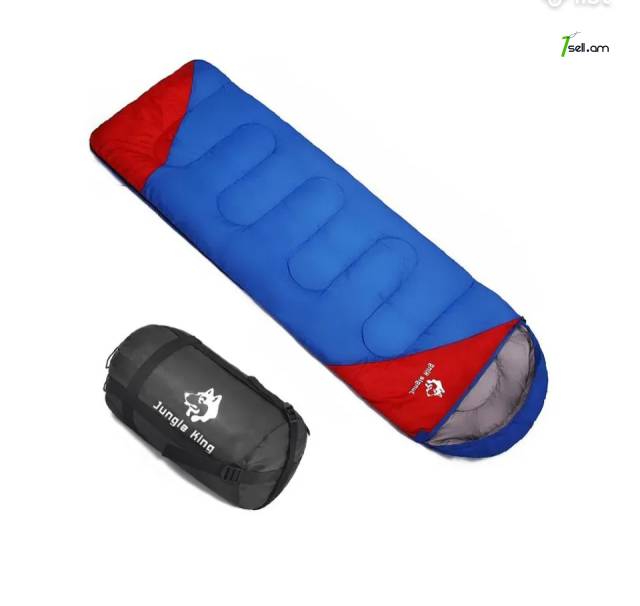 Քնապարկ -15 + 5С - Կոդ-10471 / Спальный мешок -15 + 5С
