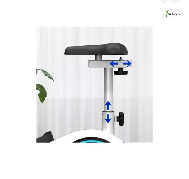 Դահուկ-հեծանիվ մարզասարք FITNESS Կոդ - 10093 / Эллиптический тренажер FITNESS