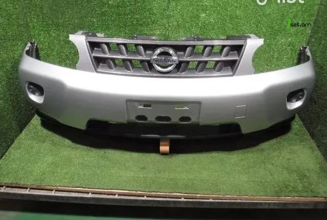 Nissan X-Trail T31 Առջևի բամպեր/շիթ