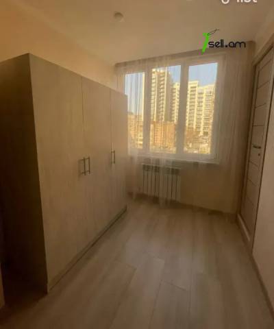 2 սենյականոց բնակարան Հակոբ Հակոբյան փողոցում, 50 ք.մ., եվրովերանորոգված, քարե շենք