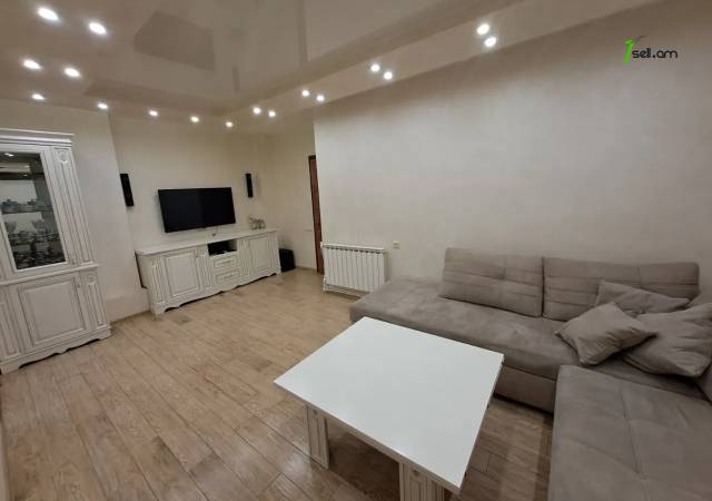 3 սենյականոց բնակարան Զավարյան փողոցում, 57 ք.մ., 6/9 հարկ, եվրովերանորոգված