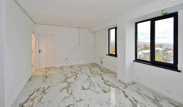 2 սենյականոց բնակարան Շահսուվարյան փողոցում, 52 քմ, դիզայներական ոճով վերանորոգված