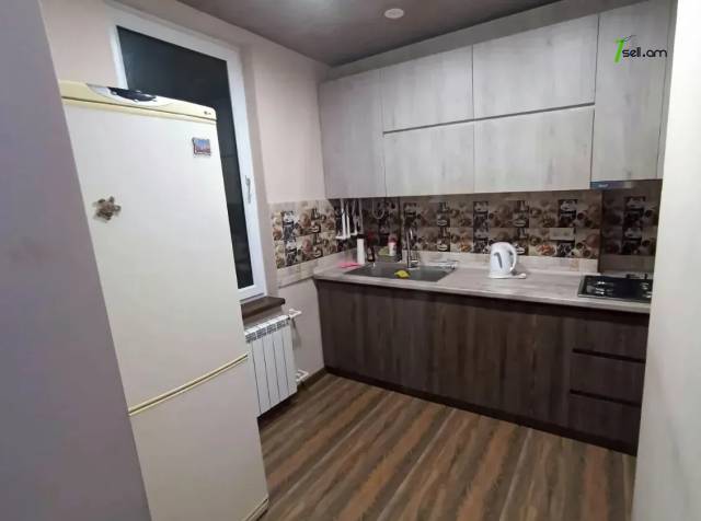 2 սենյականոց բնակարան նորակառույց շենքում Չեխովի փողոցում, 50 ք.մ., 6/11 հարկ