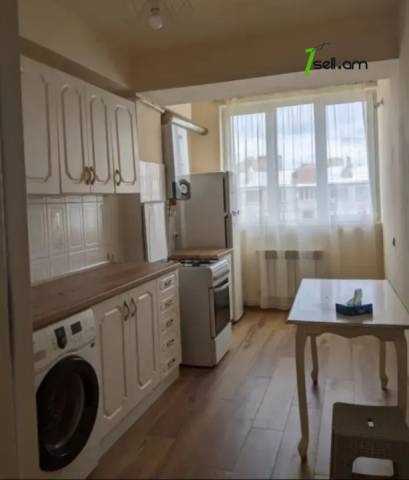 2 սենյականոց բնակարան Սունդուկյան փողոցում, 62 քմ, 6/9 հարկ, կապիտալ վերանորոգված