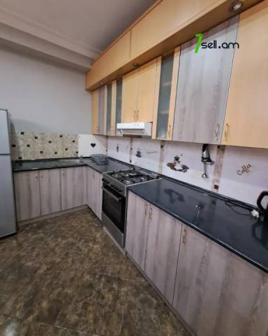 4 սենյականոց բնակարան նորակառույց շենքում Հյուսիսային պողոտայում, 130 ք.մ., 5/12 հարկ, 2 սանհանգույց