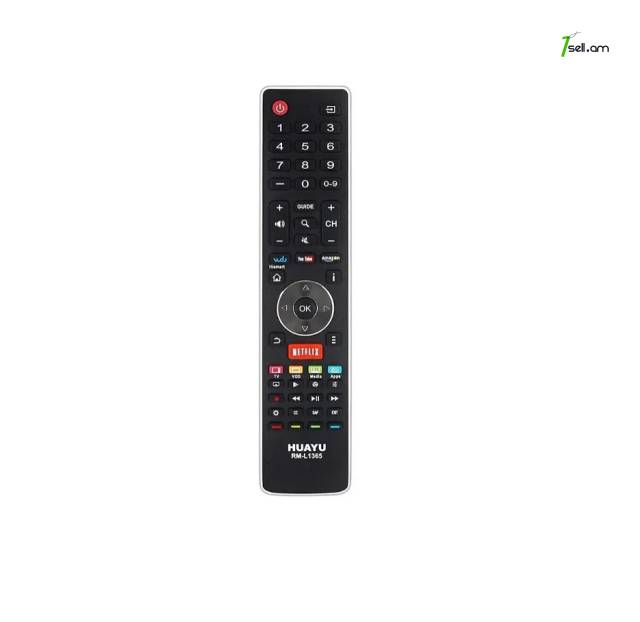 Հեռակառավարման վահանակ RM-L1365 Plus LED-LCD Remote Control TV универсальный пульт
