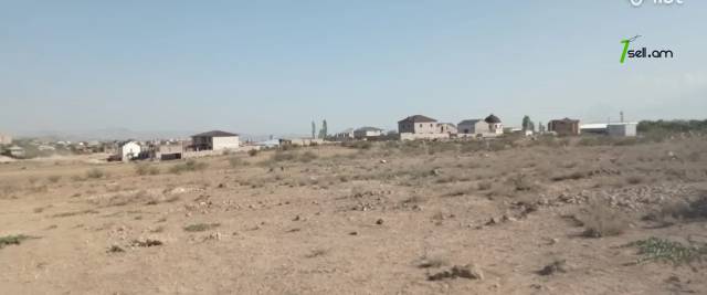 Գյուղատնտեսական հողատարածք Պռոշյանում, 2980 ք.մ.