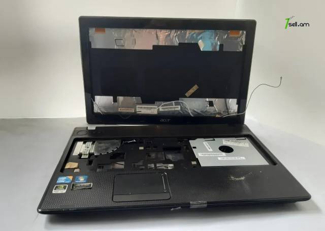 Acer Aspire 5742 Նոութբուք notebook ноутбук պահեստամաս