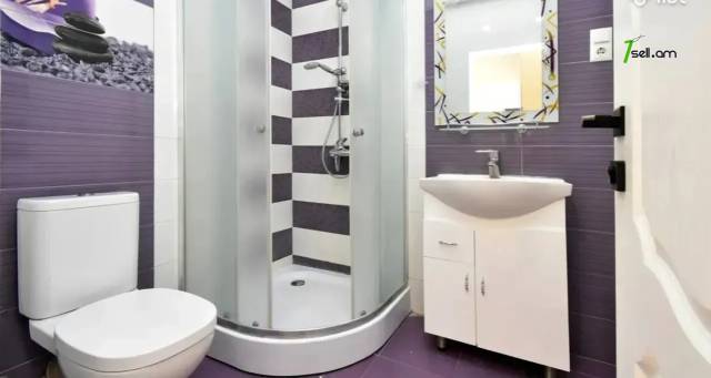 2 սենյականոց բնակարան նորակառույց շենքում Սասնա Ծռերի փողոցում, 40 քմ, 12/14 հարկ, բարձր առաստաղներ