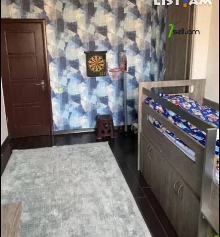 3 սենյականոց բնակարան Կոմիտասի պողոտայում, 73 քմ, 9/12 հարկ, կապիտալ վերանորոգված