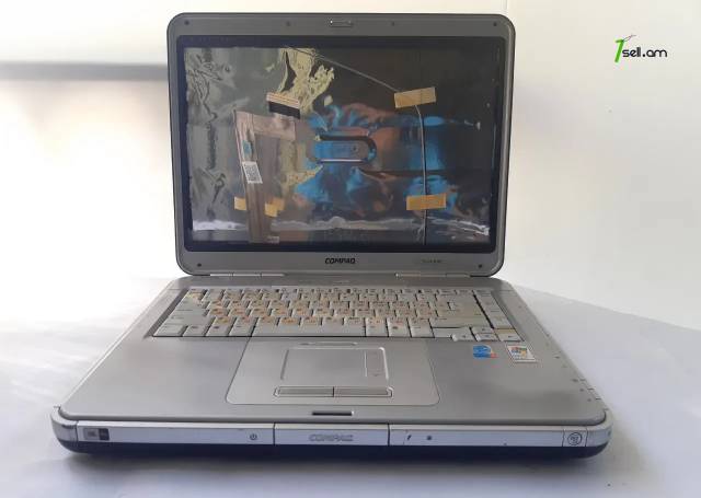 HP Compaq Presario 2210 model PP2210 Նոթբուք notebook ноутбук պահեստամաս
