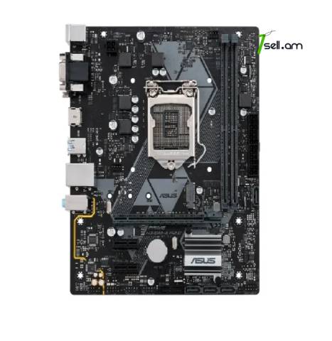 Matherboard ASUS PRIME H310M-A R2.0 Материнская плата Մայրսալիկ mainboard materinka mayrplata m.2