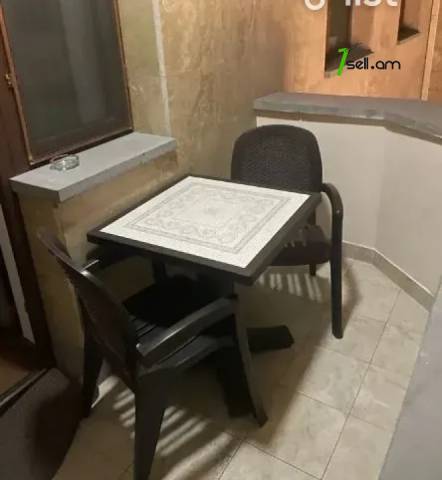 2 սենյականոց բնակարան նորակառույց շենքում Փավստոս Բուզանդի փողոցում, 48 ք.մ., բարձր առաստաղներ