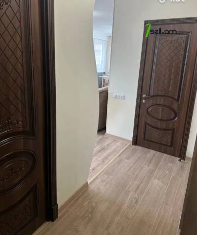 2 սենյականոց բնակարան Օհանովի փողոցում, 46 քմ, եվրովերանորոգված