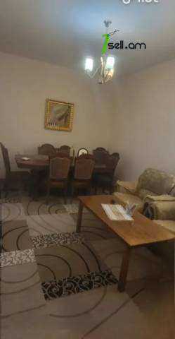 4 սենյականոց բնակարան Զաքարիա Քանաքեռցու փողոցում, 112 քմ, նախավերջին հարկ, բարձր առաստաղներ