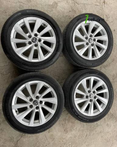 GGG.R17 bandajner 4hat Toyota originall 5x114.3