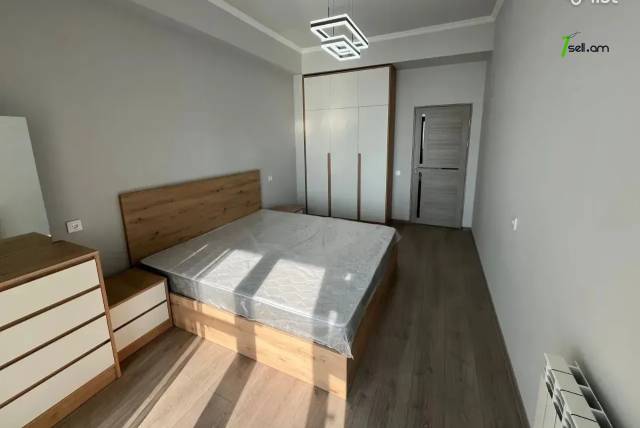 2 սենյականոց բնակարան նորակառույց շենքում Քանաքեռ Զեյթունում, 66 ք.մ., բարձր առաստաղներ, 5/18 հարկ