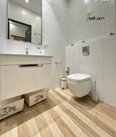 2 սենյականոց բնակարան նորակառույց շենքում Վահագն Դավթյան փողոցում, 73 քմ, 5/9 հարկ, բարձր առաստաղներ