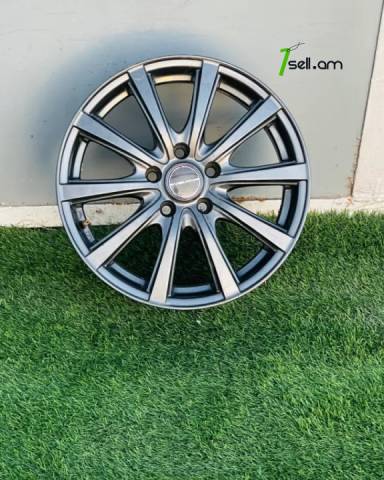 GGG.R16 Bandjanerr 5x114.3 hyundai, kia, mazda. toyota, nissan, mitsubishi