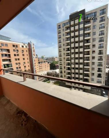 3 սենյականոց բնակարան նորակառույց շենքում Բուզանդի փողոցում, 107 քմ, 11/15 հարկ, 2 սանհանգույց