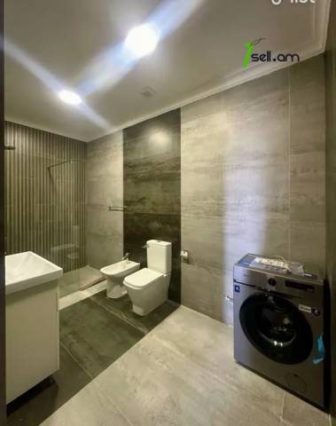 4 սենյականոց բնակարան նորակառույց շենքում Թերլեմեզյանի փողոցում, 130 քմ, 10/15 հարկ, 2 սանհանգույց