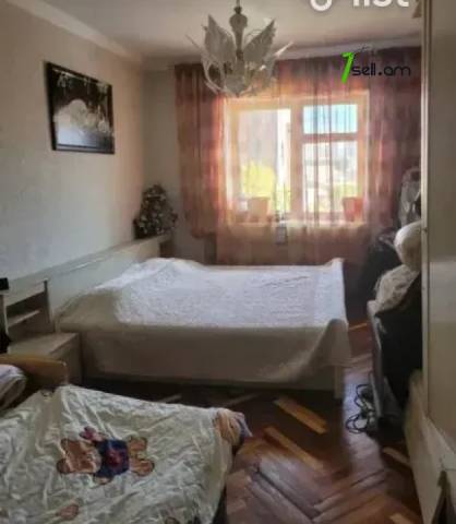 3 սենյականոց բնակարան Արշակունյաց պողոտայում, 71 քմ, նախավերջին հարկ, կոսմետիկ վերանորոգում