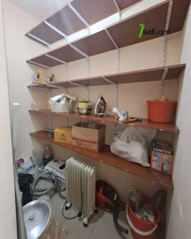 3 սենյականոց բնակարան նորակառույց շենքում Ռոստոմի փողոցում, 136 ք.մ., 2 սանհանգույց