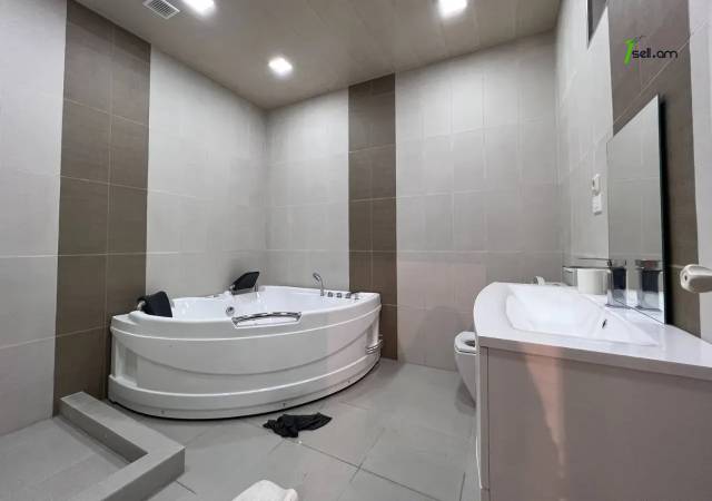 Մեկ հարկանի քարե տուն Ազատության պողոտայում Արաբկիրում, 370 ք.մ., 3+ սանհանգույց, եվրովերանորոգված